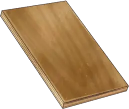Algemein Plywood