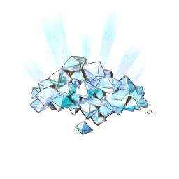 Dazzling Crystal Shard