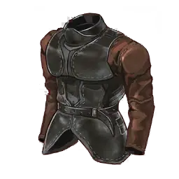 Dark Leather Armor