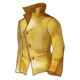 Gold Jacket