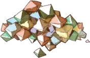 Small Crystals