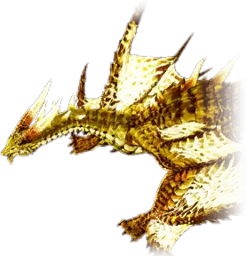 Rakshasa Dragon