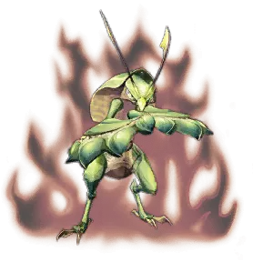 Ultimate Death Bug