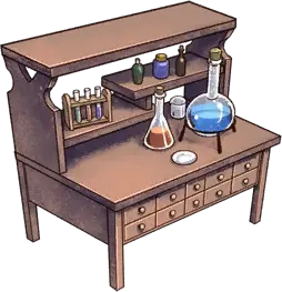 Alchemy Research Desk