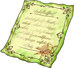 Aurelie's Letter