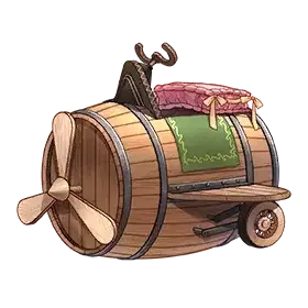 Barrel Plane