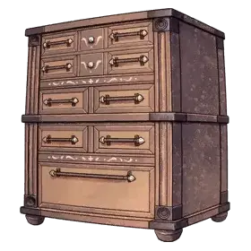 Big Container: Brown