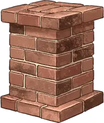 Brick Stand