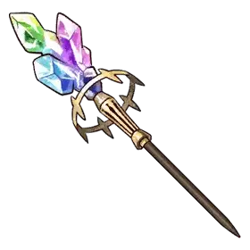 Endless Quest Staff