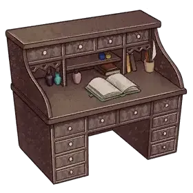 High Class Desk