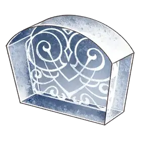 Holy Crystal Weight