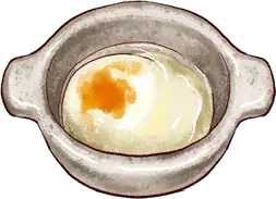 Hotspring Egg