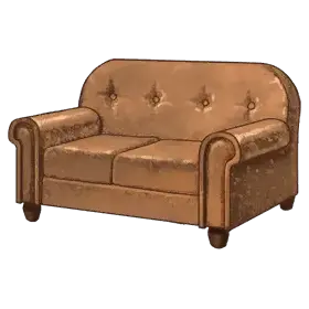 Leather Sofa