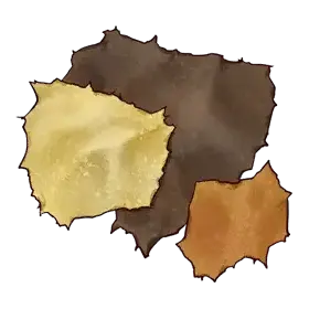 Leather