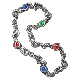 Magic Stone Chain