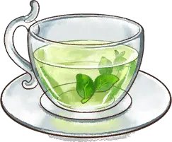 Medical Herb Tea
