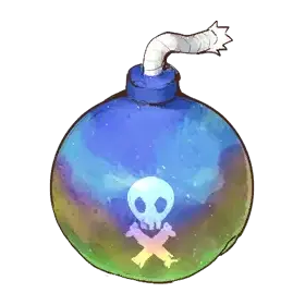 Mining Bomb