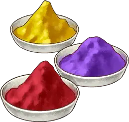 Multicolor Dye