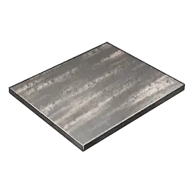 Rolled Metal Plate