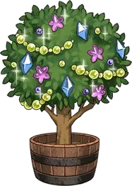 Shining Ornament Tree