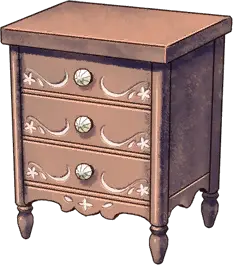 Simple Chest: Brown