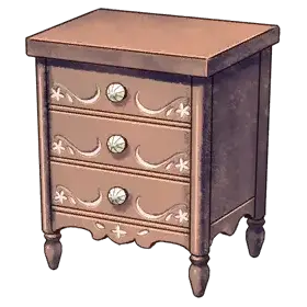 Simple Chest: Brown