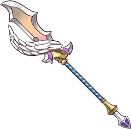 White Wing Spear