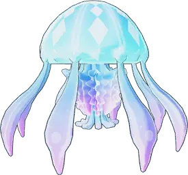 Forest Jellyfish