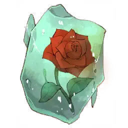 玫瑰水晶
