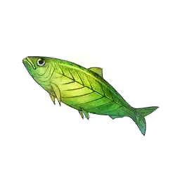 葉鱗魚