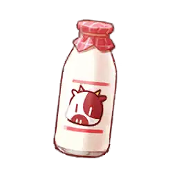 Bottled Milk