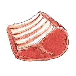 新鮮な肉