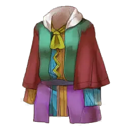 Colorful Robes