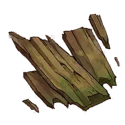Dried Lumber