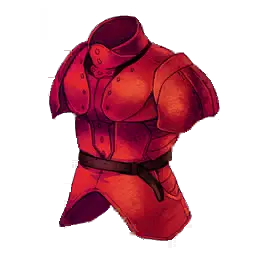 Crimson Leather Armor