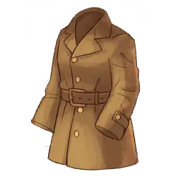Traveler's Coat