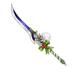 Serene Envoy's Blade