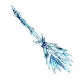 Ice Thorn Broom
