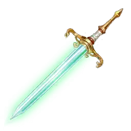 Lofty Longsword