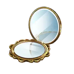 Lofty Pocket Mirror