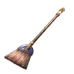 Immaculate Broom