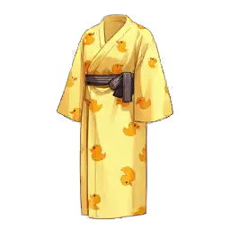 Yukata of Warmth