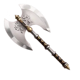 Unyielding Axe