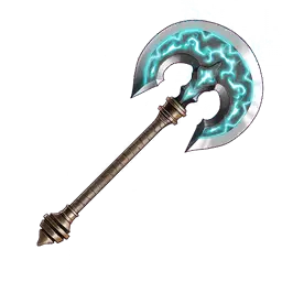 Water God's Axe