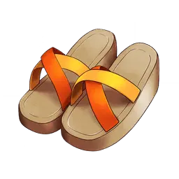 Sunshine Sandals