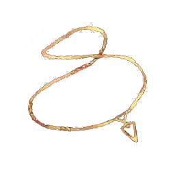 Quartz Necklace