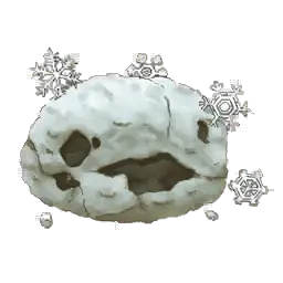 Snow Stone