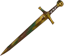 古の闘剣