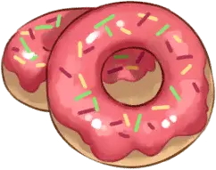 아슬라 도넛