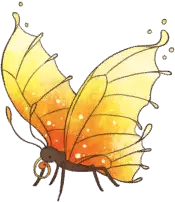 Phantom Flower Butterfly
